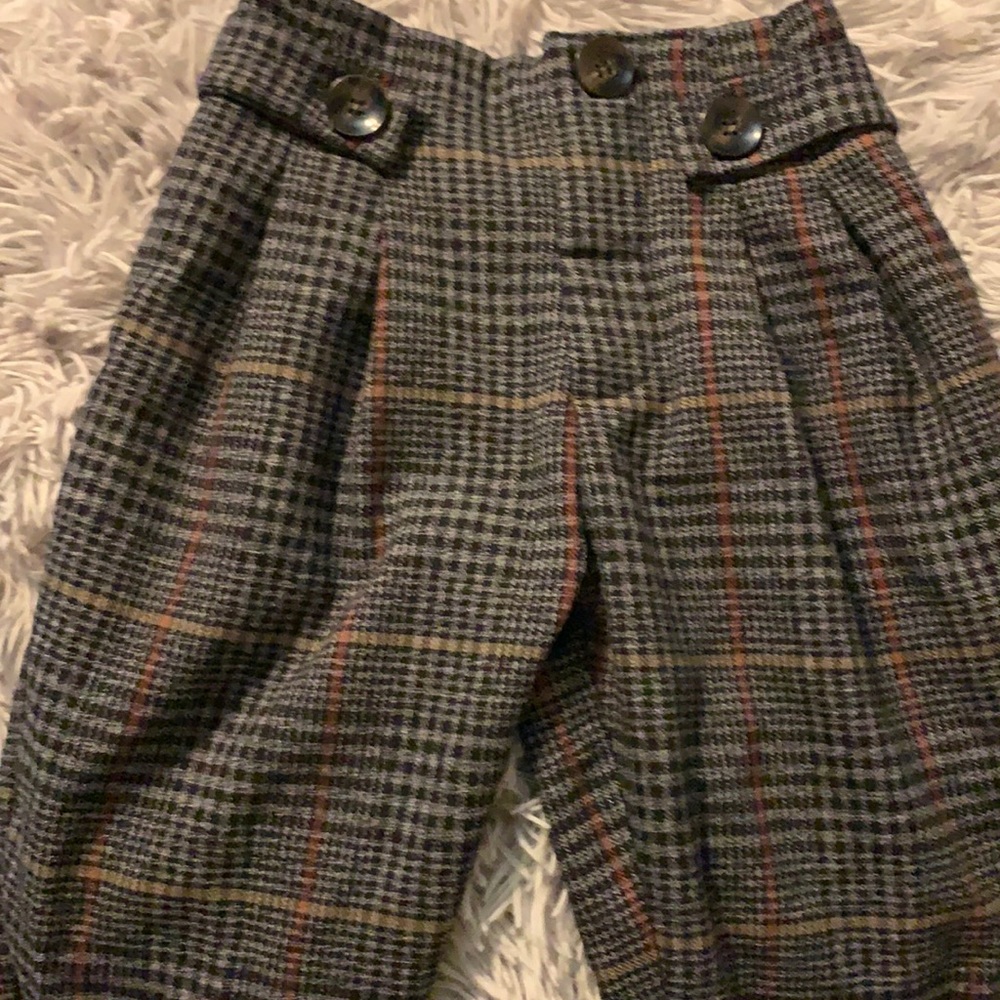 Zara Girls Casual Pants Size 5